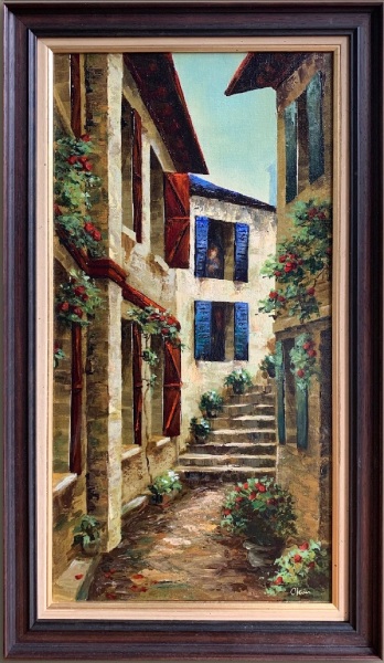 Village de Provence 1
