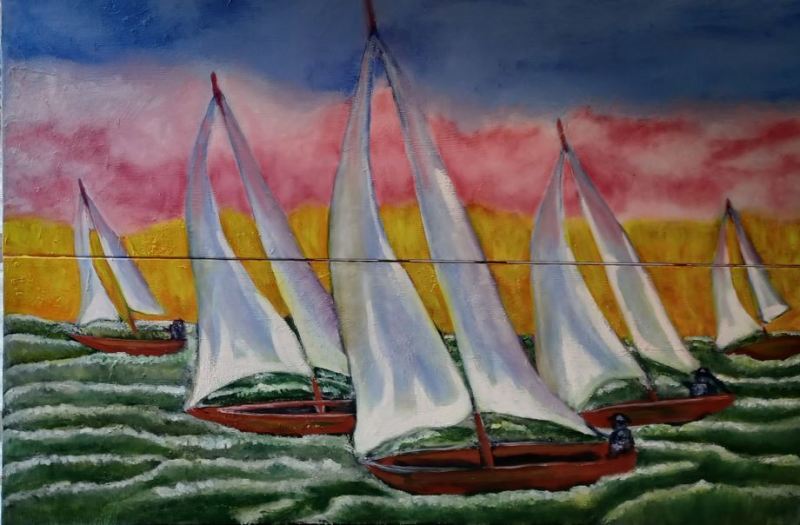 voiliers-en-mer