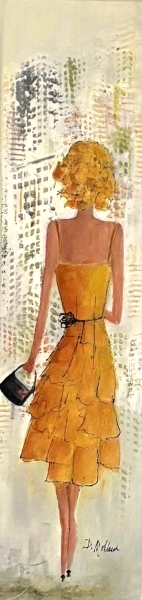 Norah, tech-mixtes, 24 x 6¨