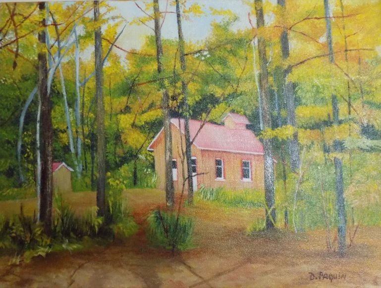 l automne en Mauricie