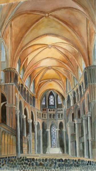cathédrale de liverpool