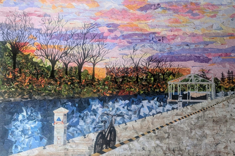 Écho du crépuscule