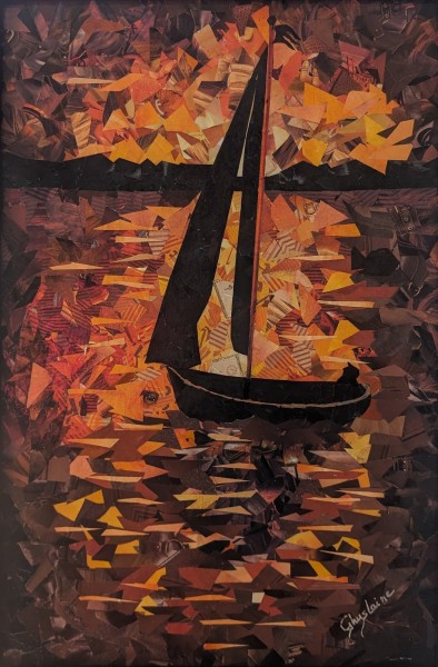 Évasion dorée