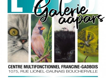 Expo Galerie 2019 - Guylaine Ruel