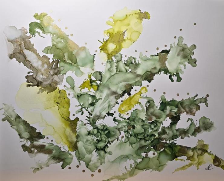 Green-Bloom