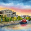 Port de Montréal
