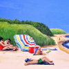 A la plage