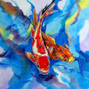 2006-Soie-Duo-Koi-16-x-12