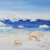 2015-Acrylique-Pronenade-matinale-15-x-30
