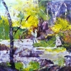 pecheurs_acrylique_sur_bois_10x10