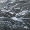 Fjord de nuit