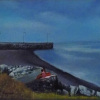 l autre cote du quai(11x14)