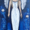 BLEU COMME LA MER<sup>E</sup> RAYONNANTE