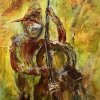 Jazz (26”x20”)