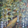 Sous-bois  12x9
