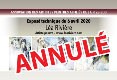 Exposé technique Léa Rivière